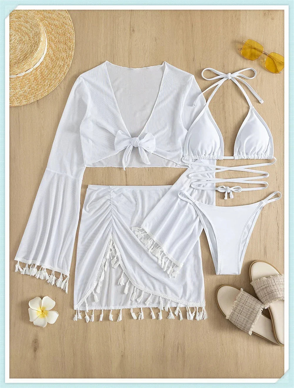 Conjunto de Biquíni Kaylee