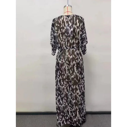 Saida de Praia Chanel