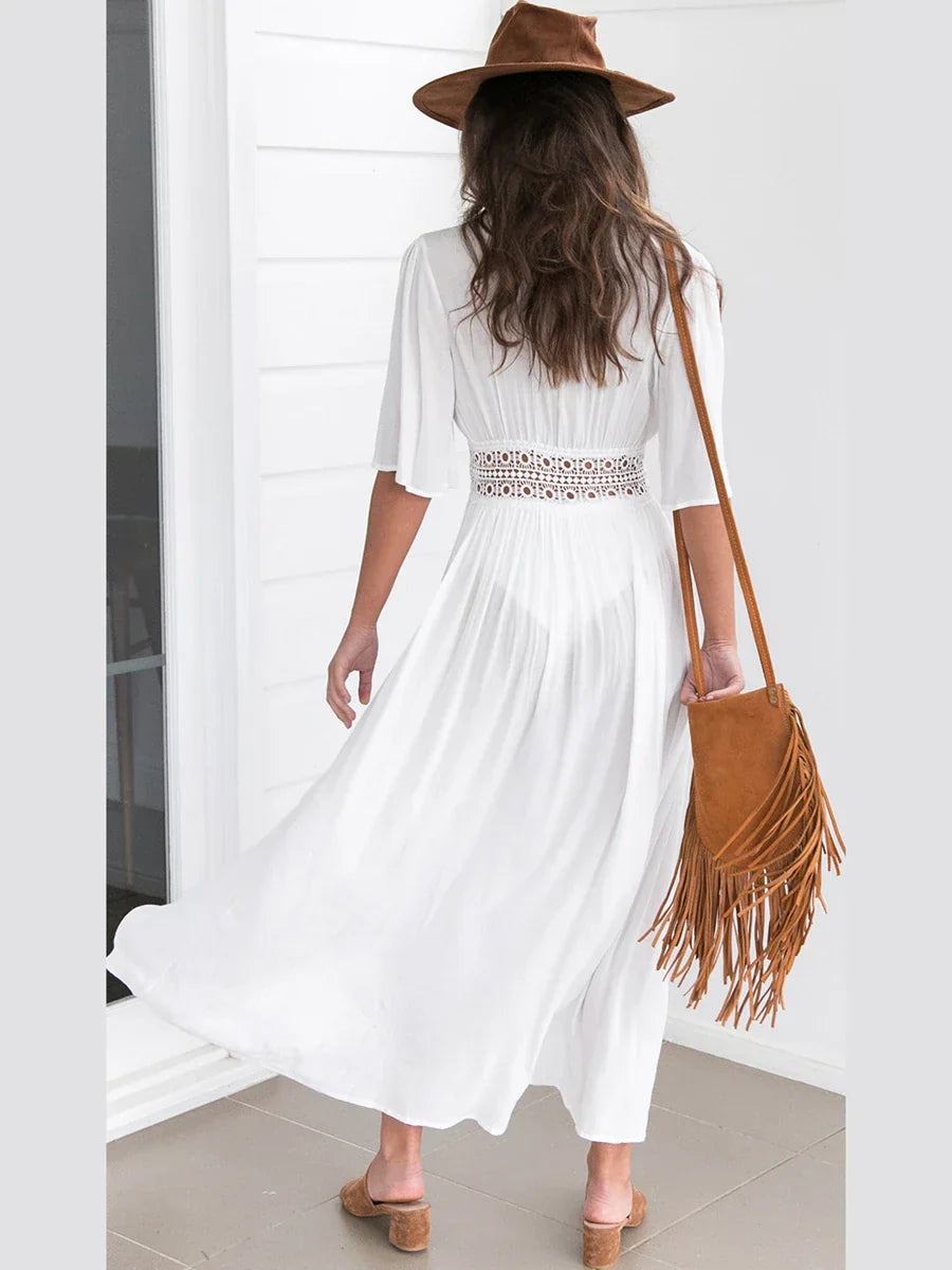 Saída de Praia Zariyah