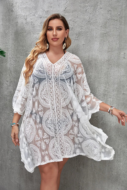 Saida de Praia Robe Harmoni