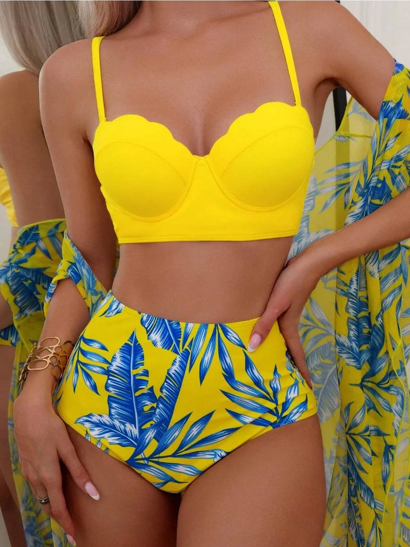 Biquíni Conjunto Madeline
