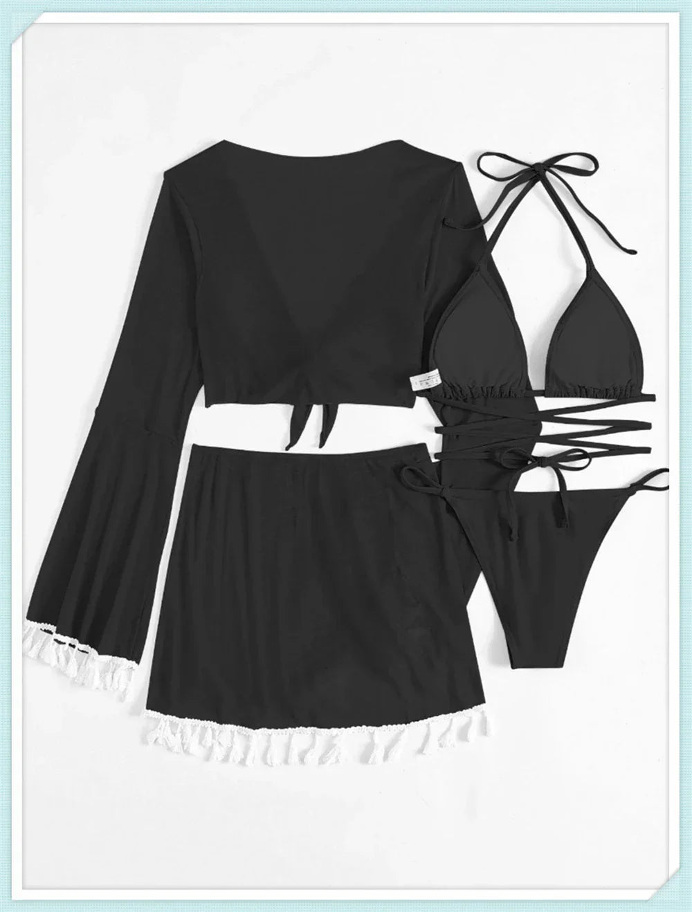 Conjunto de Biquíni Kaylee