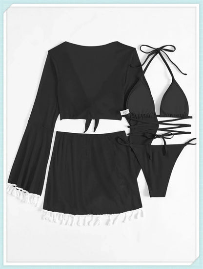 Conjunto de Biquíni Kaylee