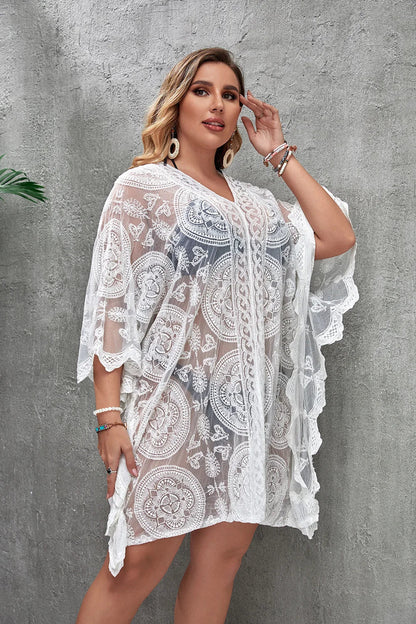 Saida de Praia Robe Harmoni