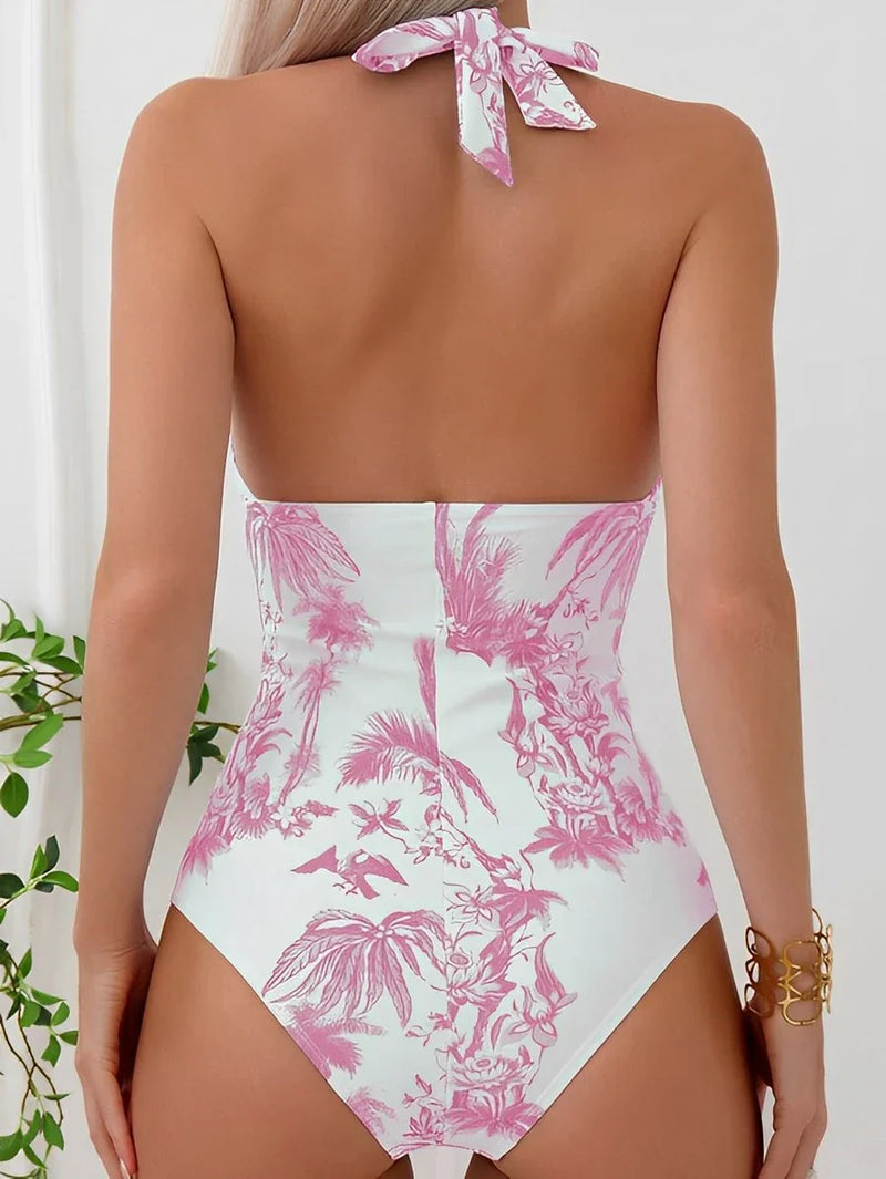 Maiô Ruched Diana