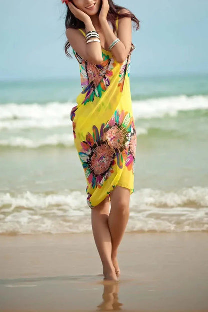 Saida de Praia Lauryn