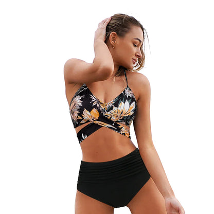 Biquíni Cintura Alta Piper