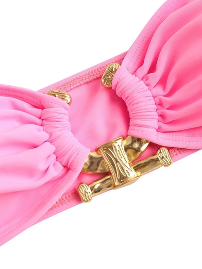 Biquíni Com Laço Cora