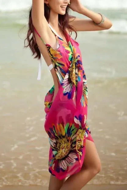 Saida de Praia Lauryn