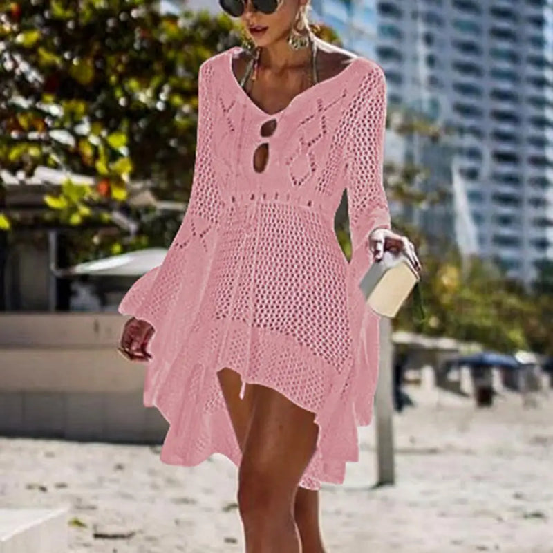 Saida de Praia Giuliana