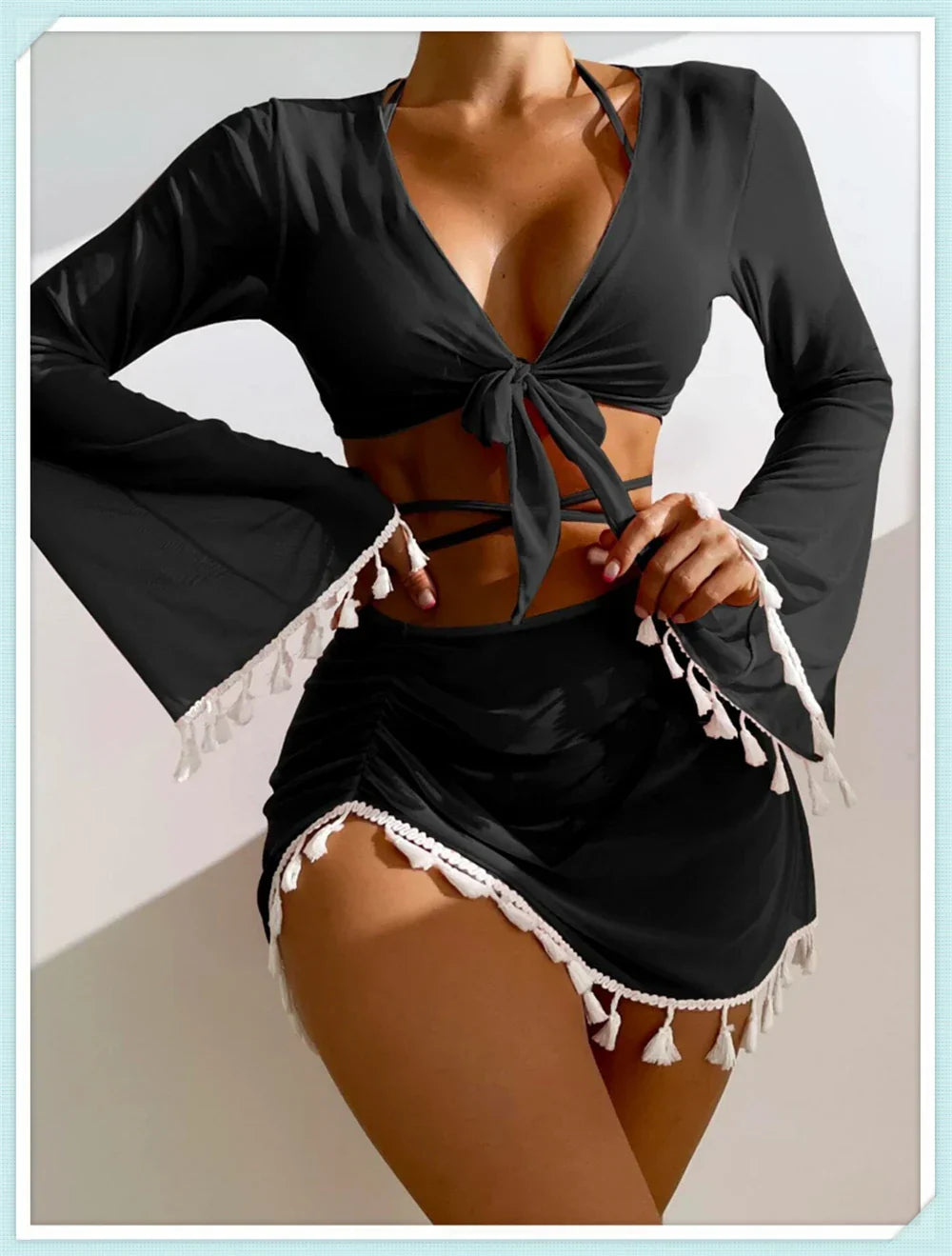 Conjunto de Biquíni Kaylee