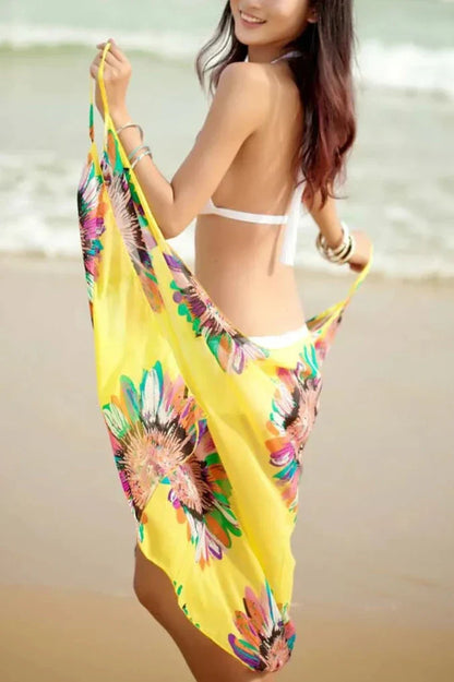 Saida de Praia Lauryn