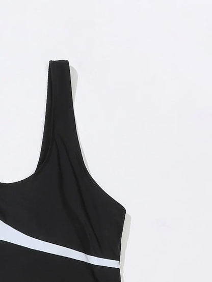 Maiô Decote Em U Adelyn