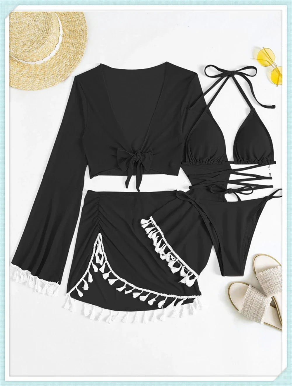 Conjunto de Biquíni Kaylee