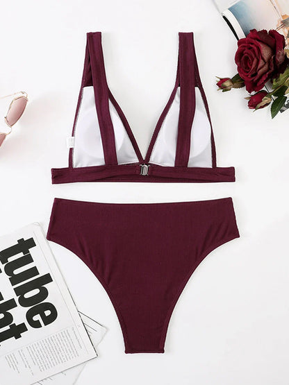 Biquíni Gola V Reagan