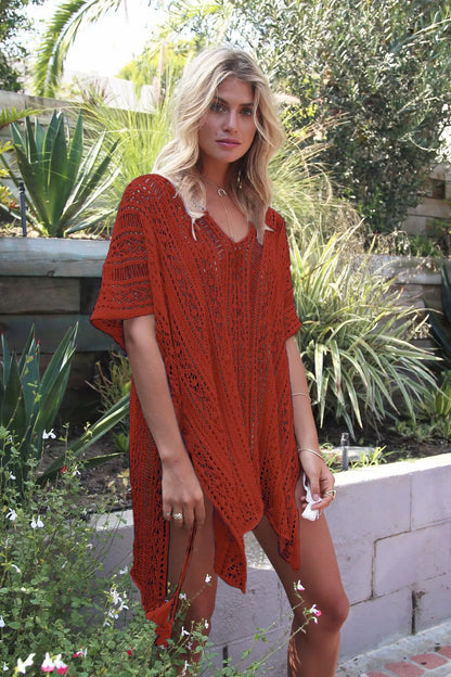 Saida de Praia Holland