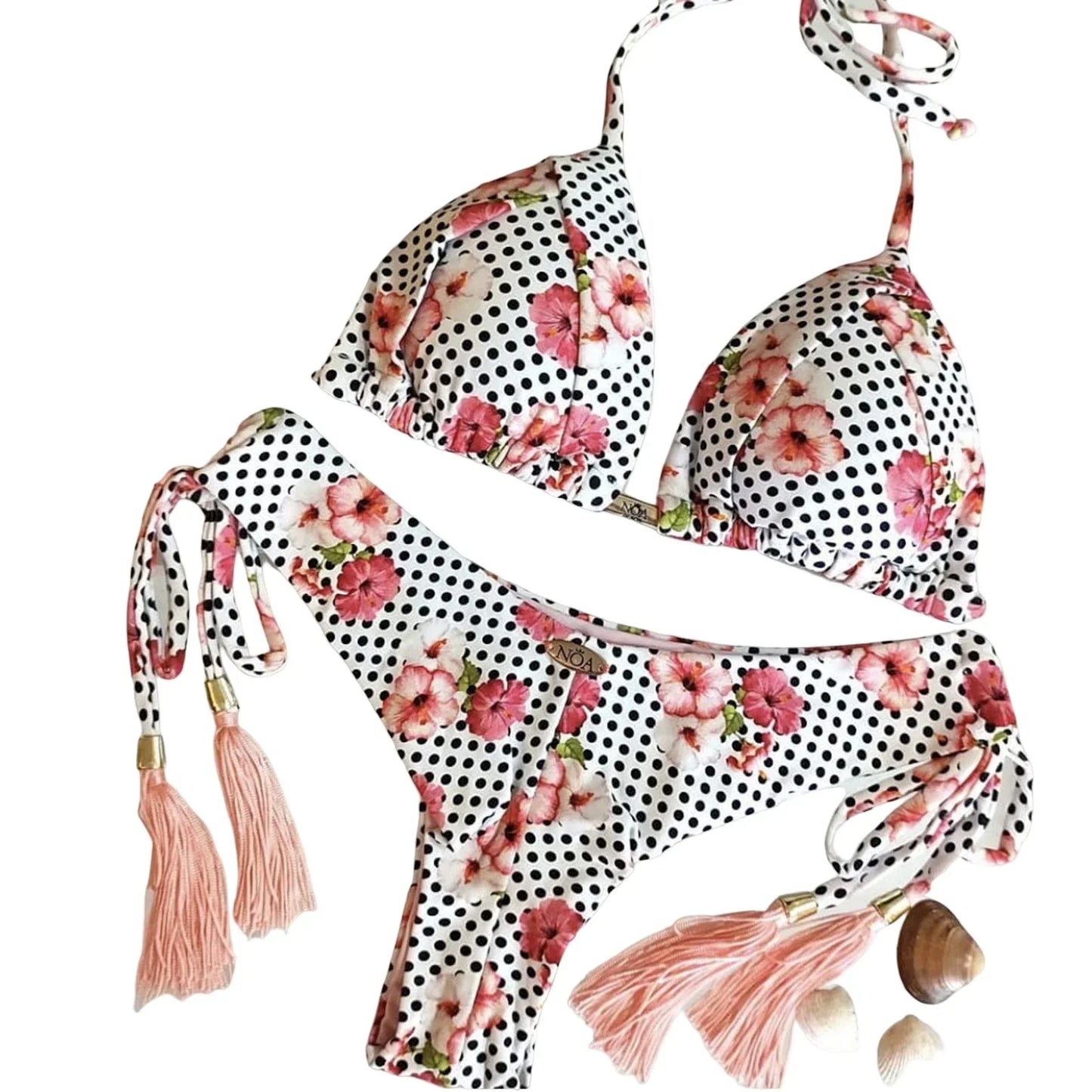 Biquíni Triangular Autumn