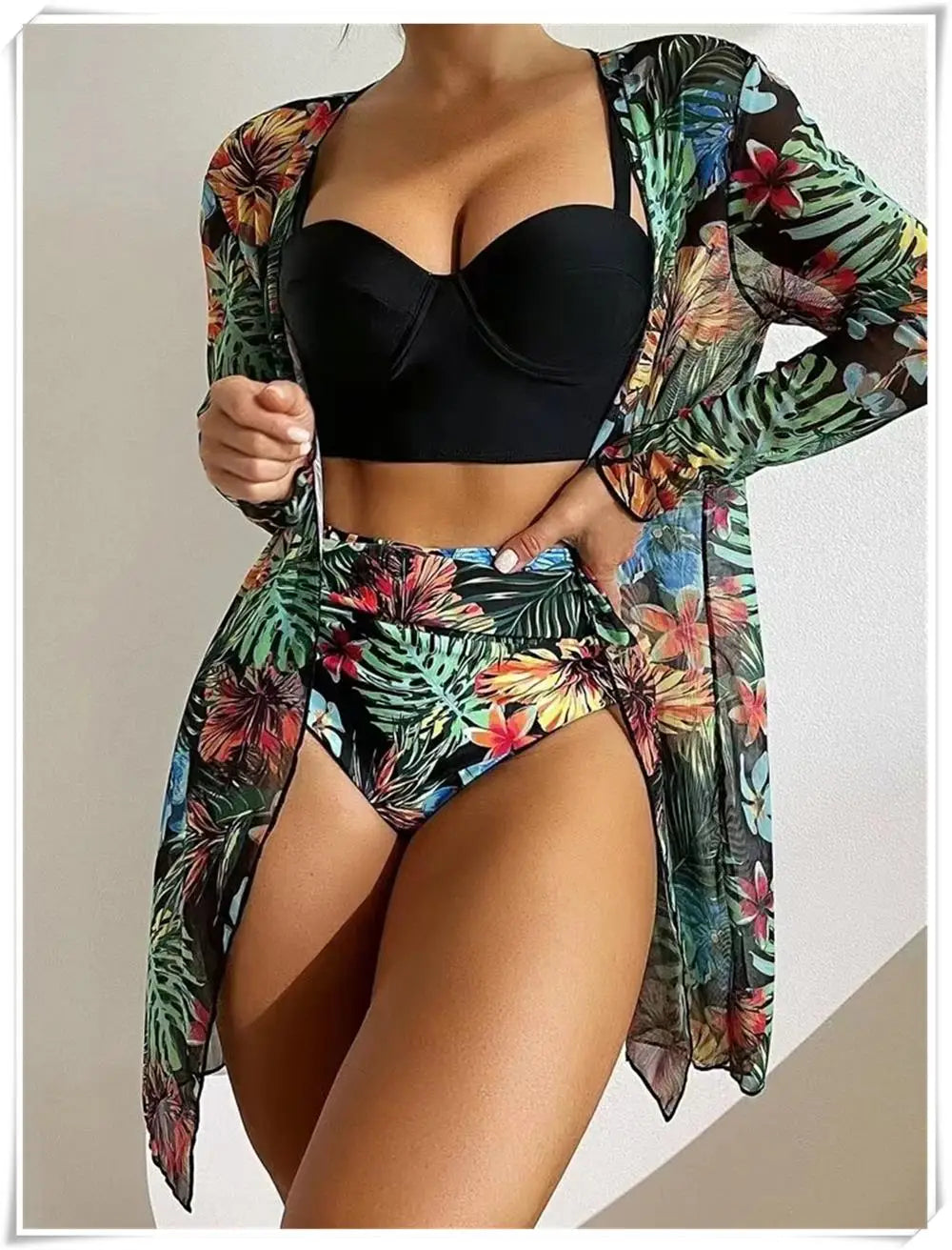 Biquíni Conjunto Jade