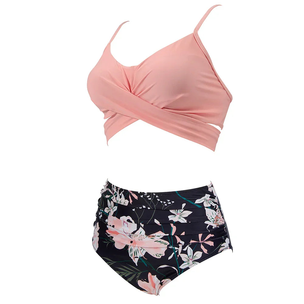 Biquíni Cintura Alta Piper