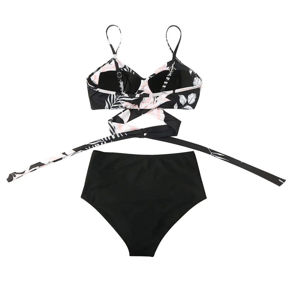 Biquíni Cintura Alta Piper