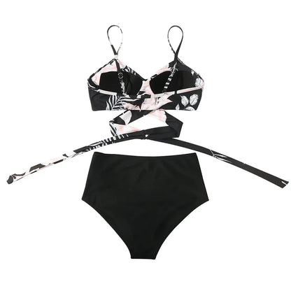 Biquíni Cintura Alta Piper