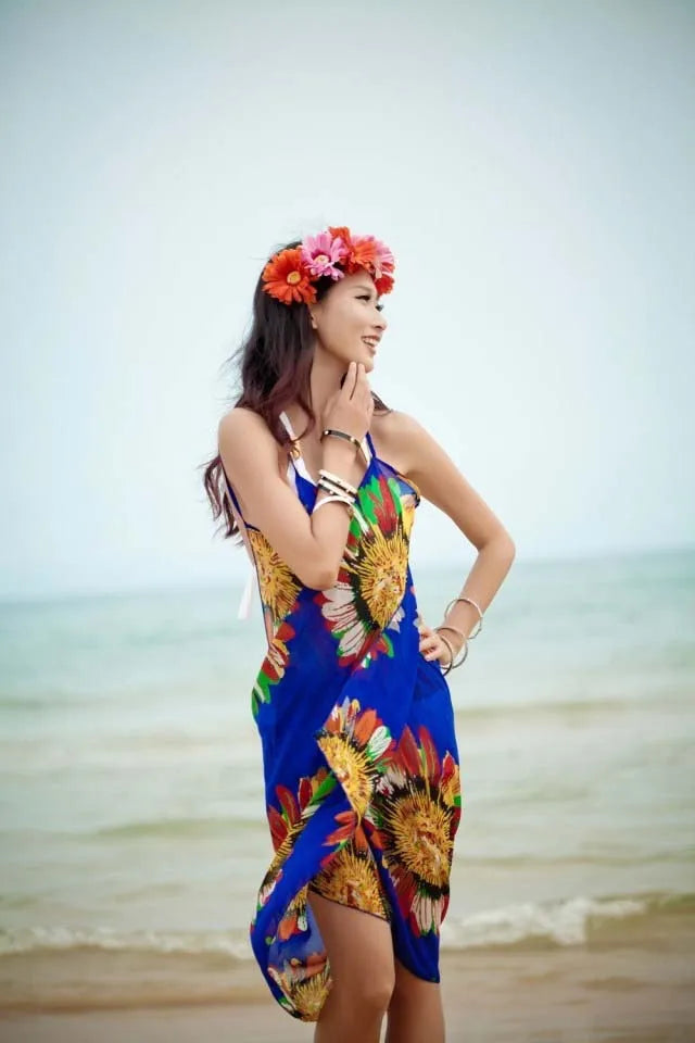 Saida de Praia Lauryn