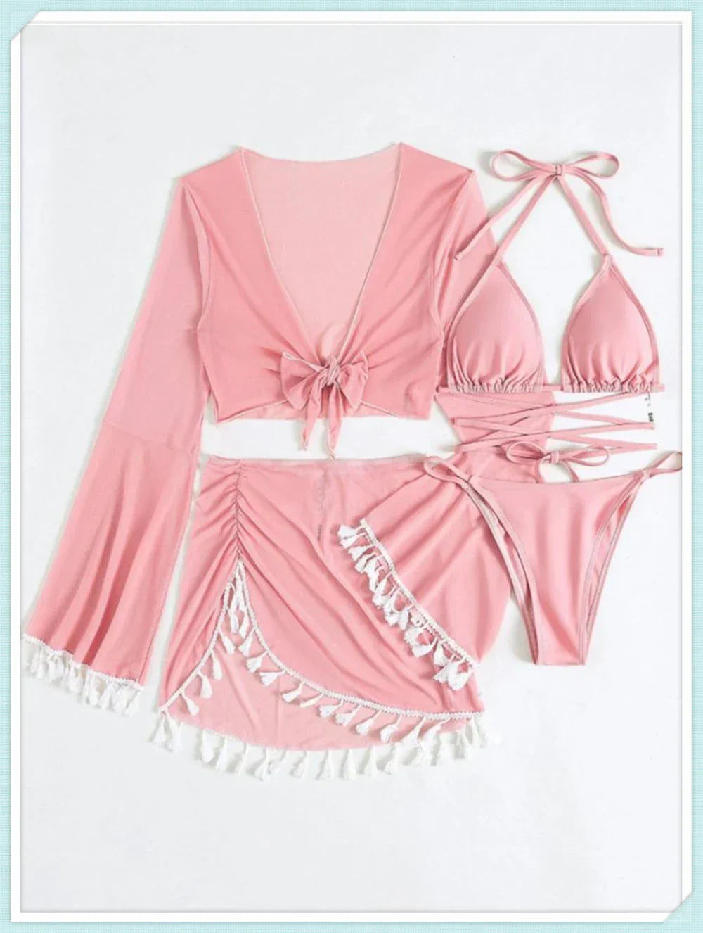 Conjunto de Biquíni Kaylee