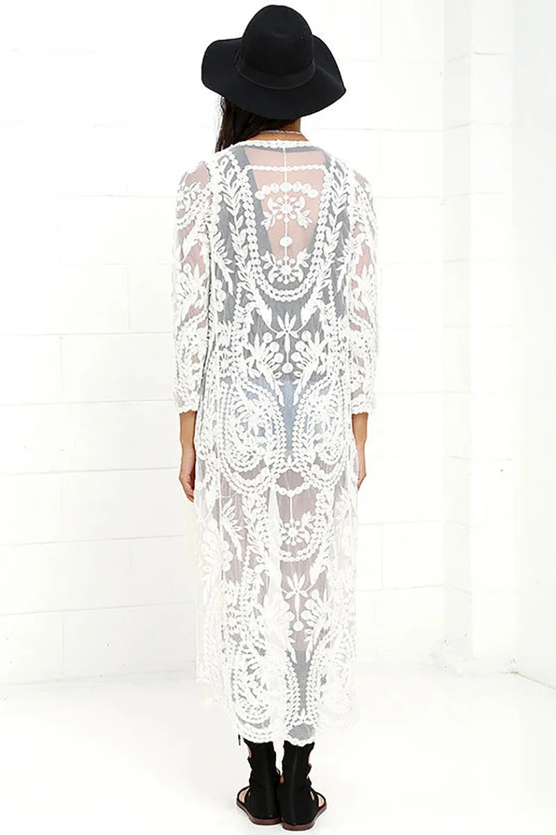 Saida de Praia Tinsley