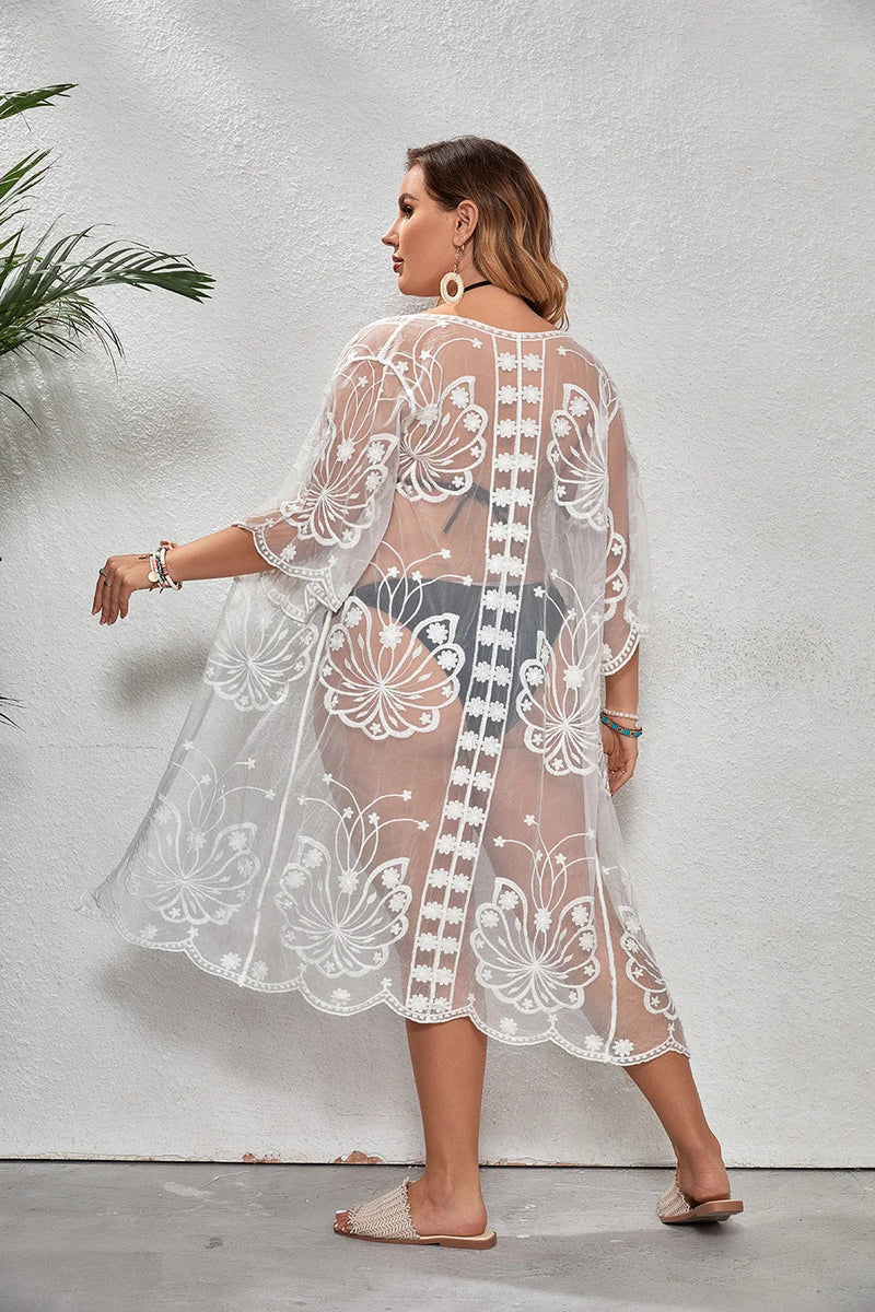 Saida de Praia Robe Harmoni