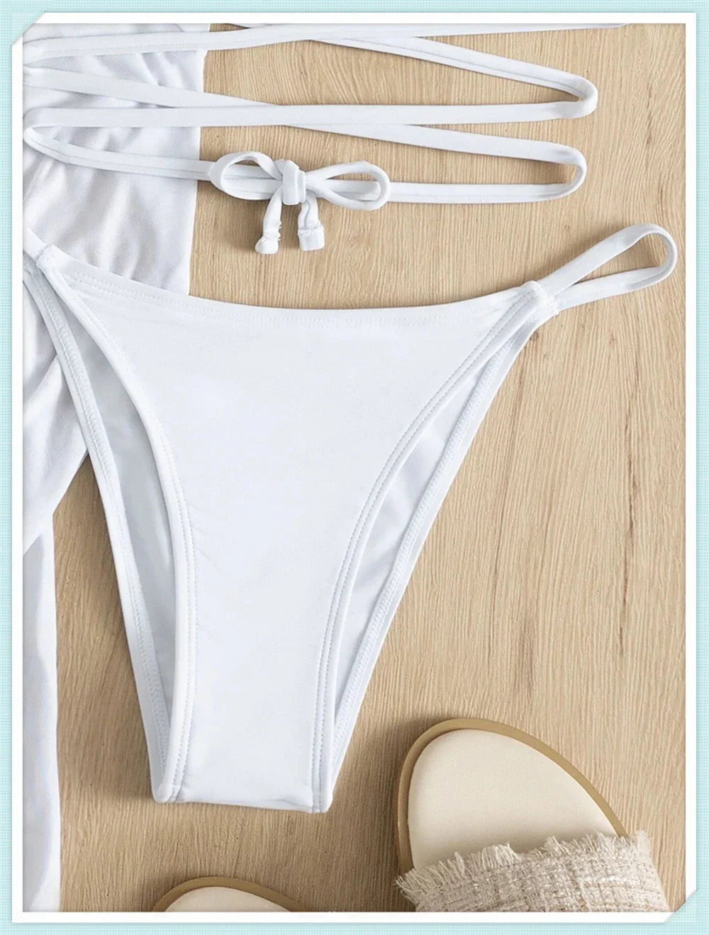 Conjunto de Biquíni Kaylee