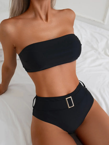 Biquínis Monocromático Adeline