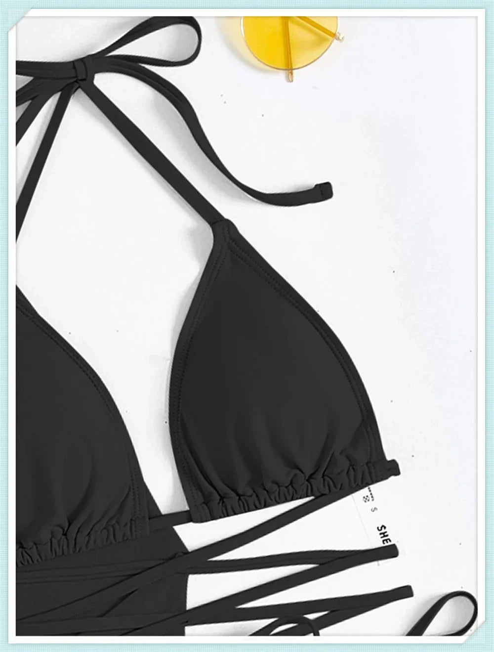 Conjunto de Biquíni Kaylee