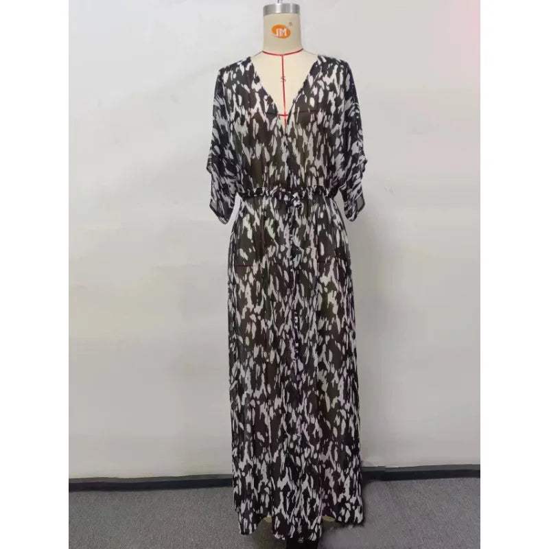 Saida de Praia Chanel