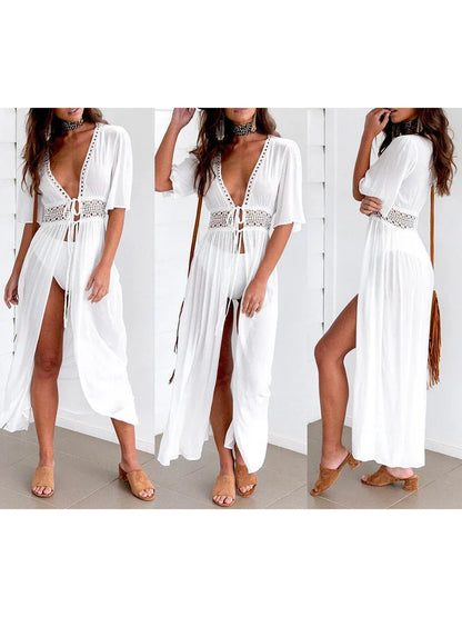 Saída de Praia Zariyah