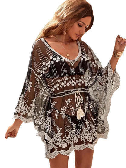 Saida de Praia Aliana