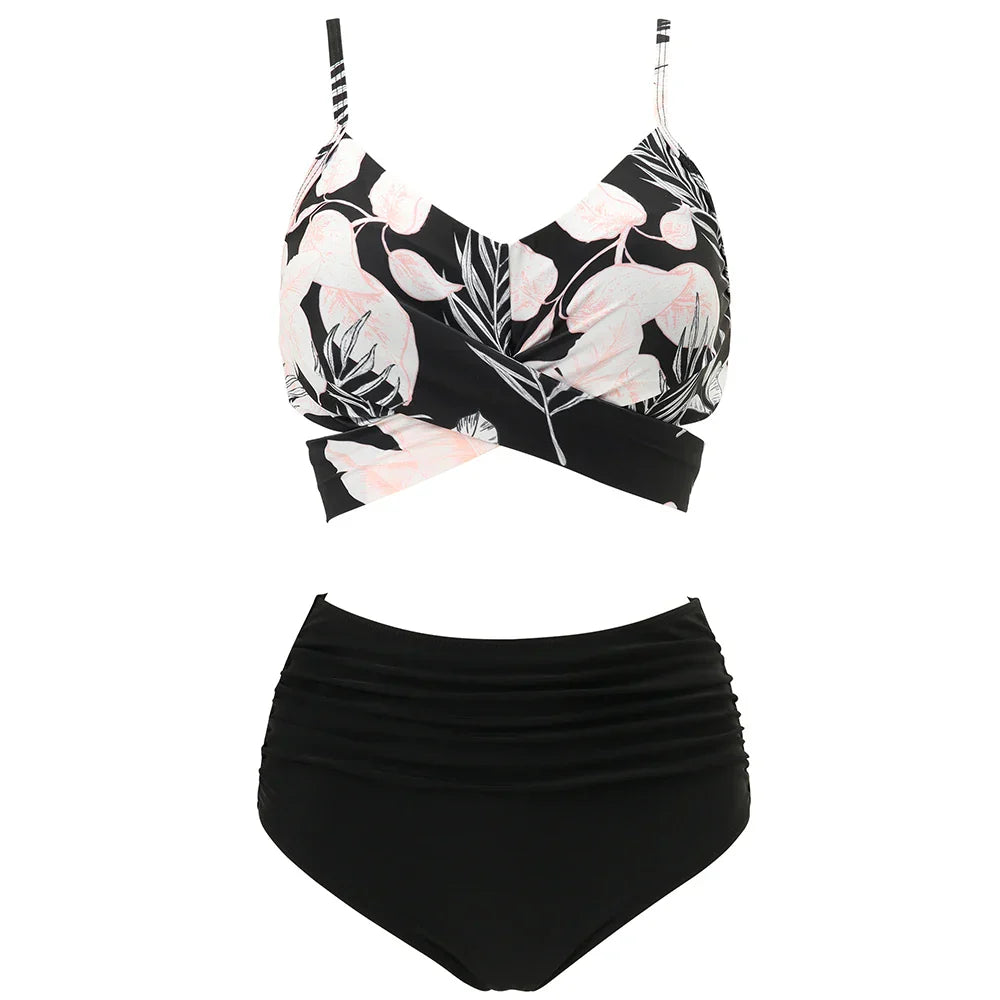 Biquíni Cintura Alta Piper