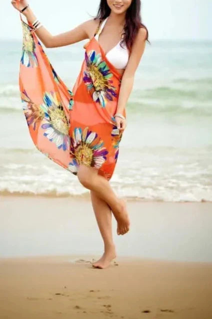 Saida de Praia Lauryn