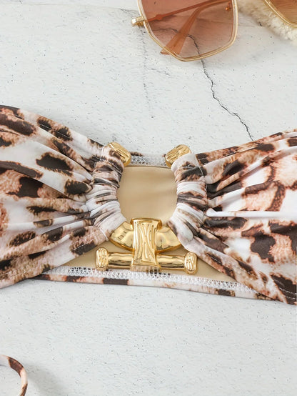 Biquíni Com Laço Cora