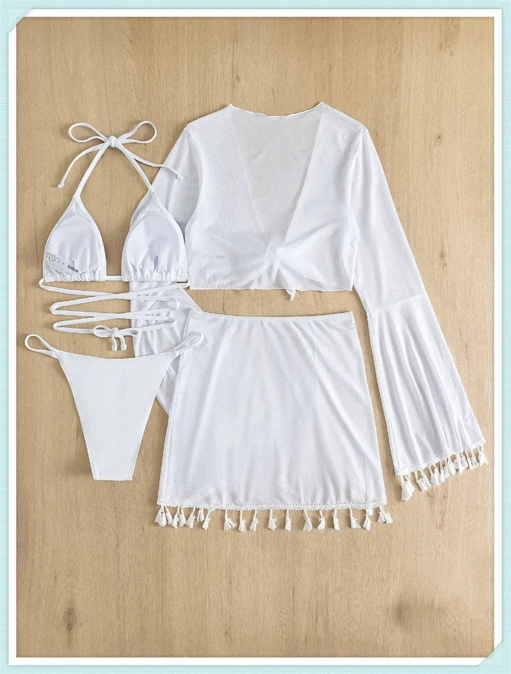 Conjunto de Biquíni Kaylee