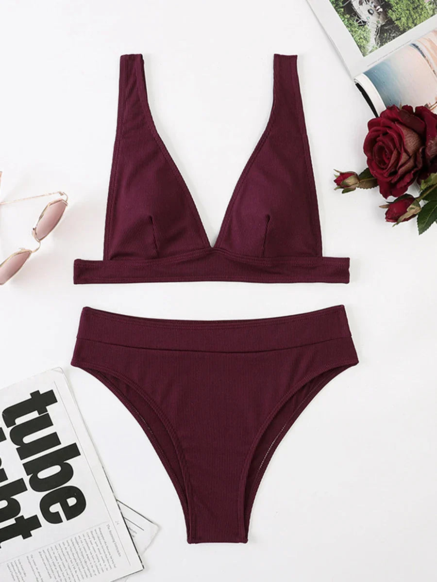 Biquíni Gola V Reagan