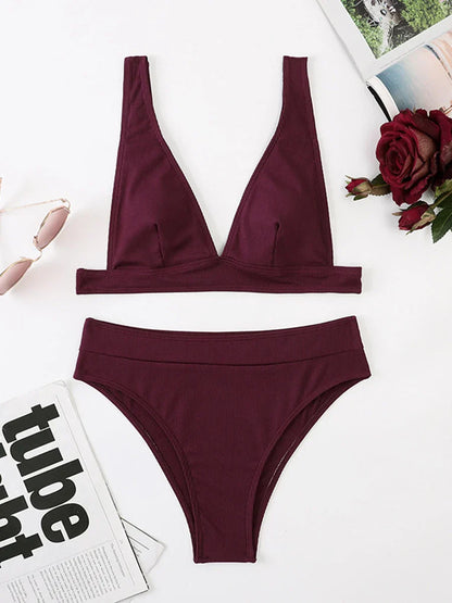 Biquíni Gola V Reagan