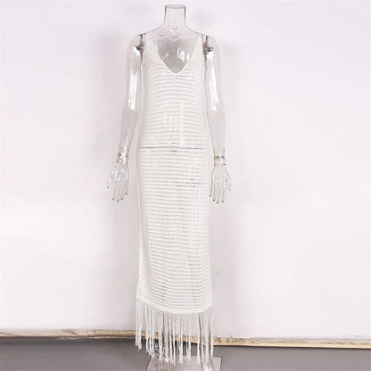 Saida de Praia Monica