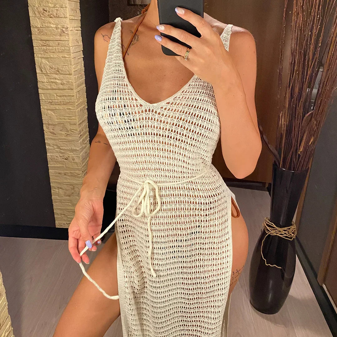 Saida de Praia Monica