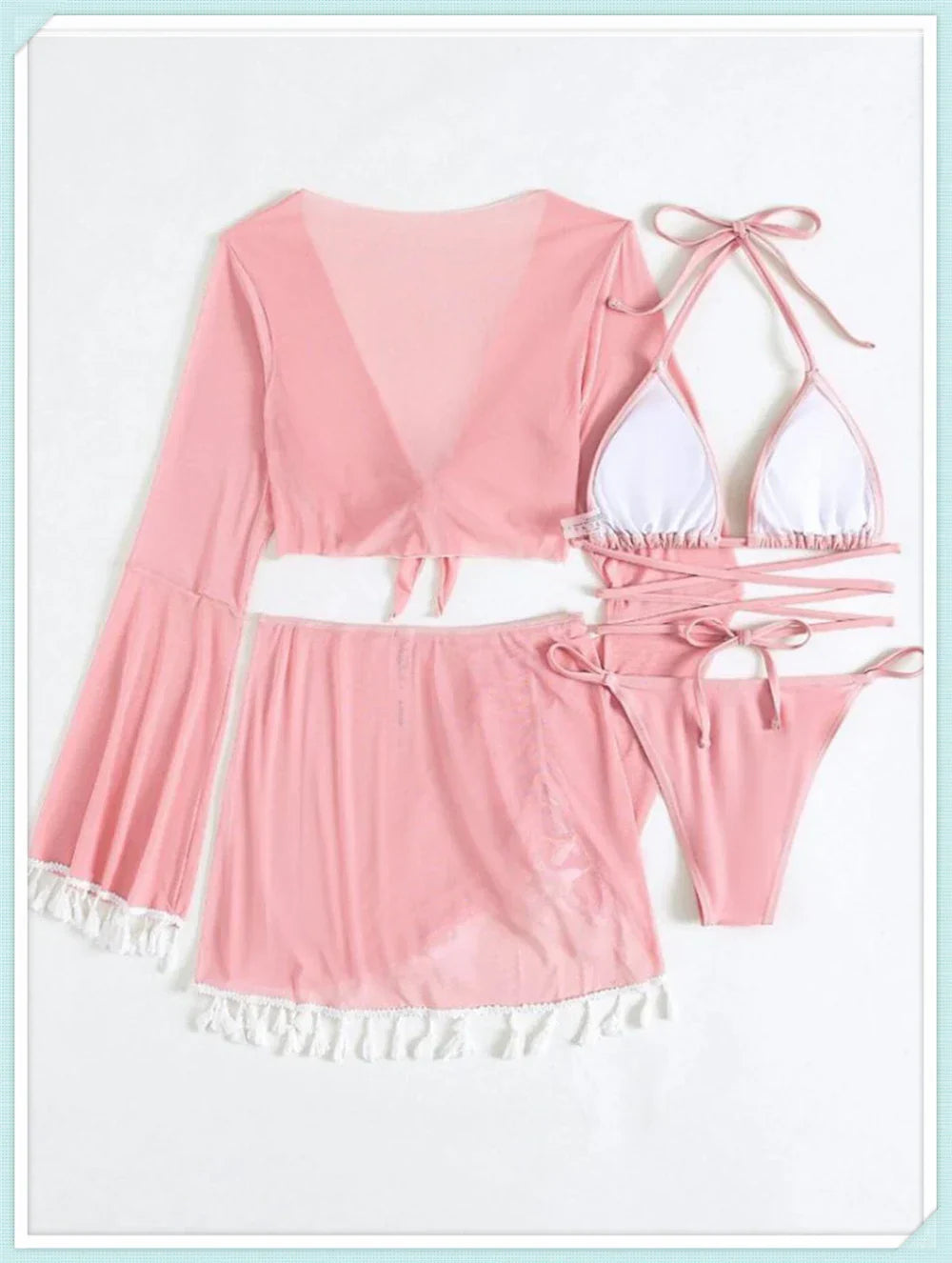 Conjunto de Biquíni Kaylee