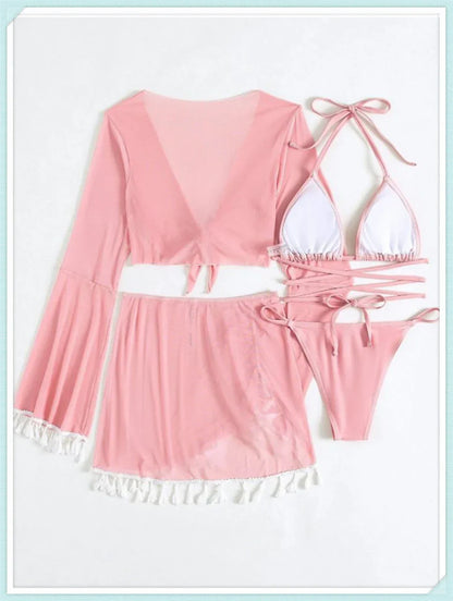 Conjunto de Biquíni Kaylee