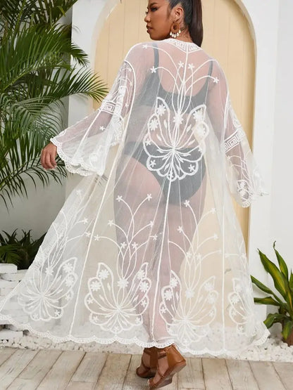 Saida de Praia Robe Harmoni