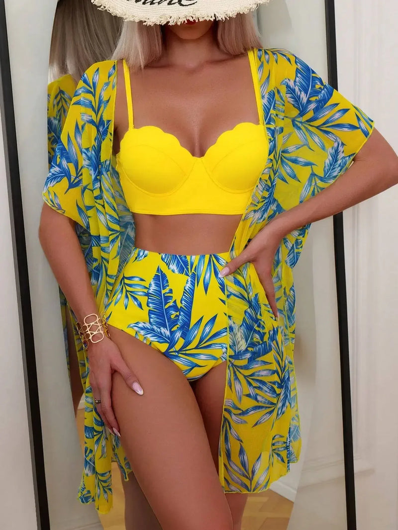 Biquíni Conjunto Madeline