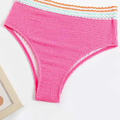 Biquíni Cintura Alta Athena