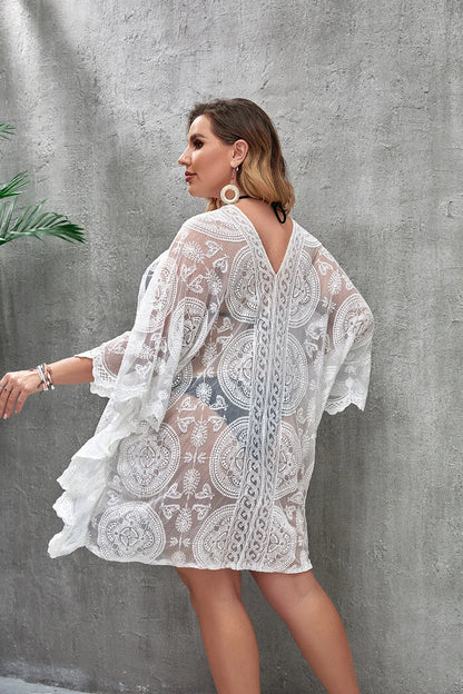 Saida de Praia Robe Harmoni