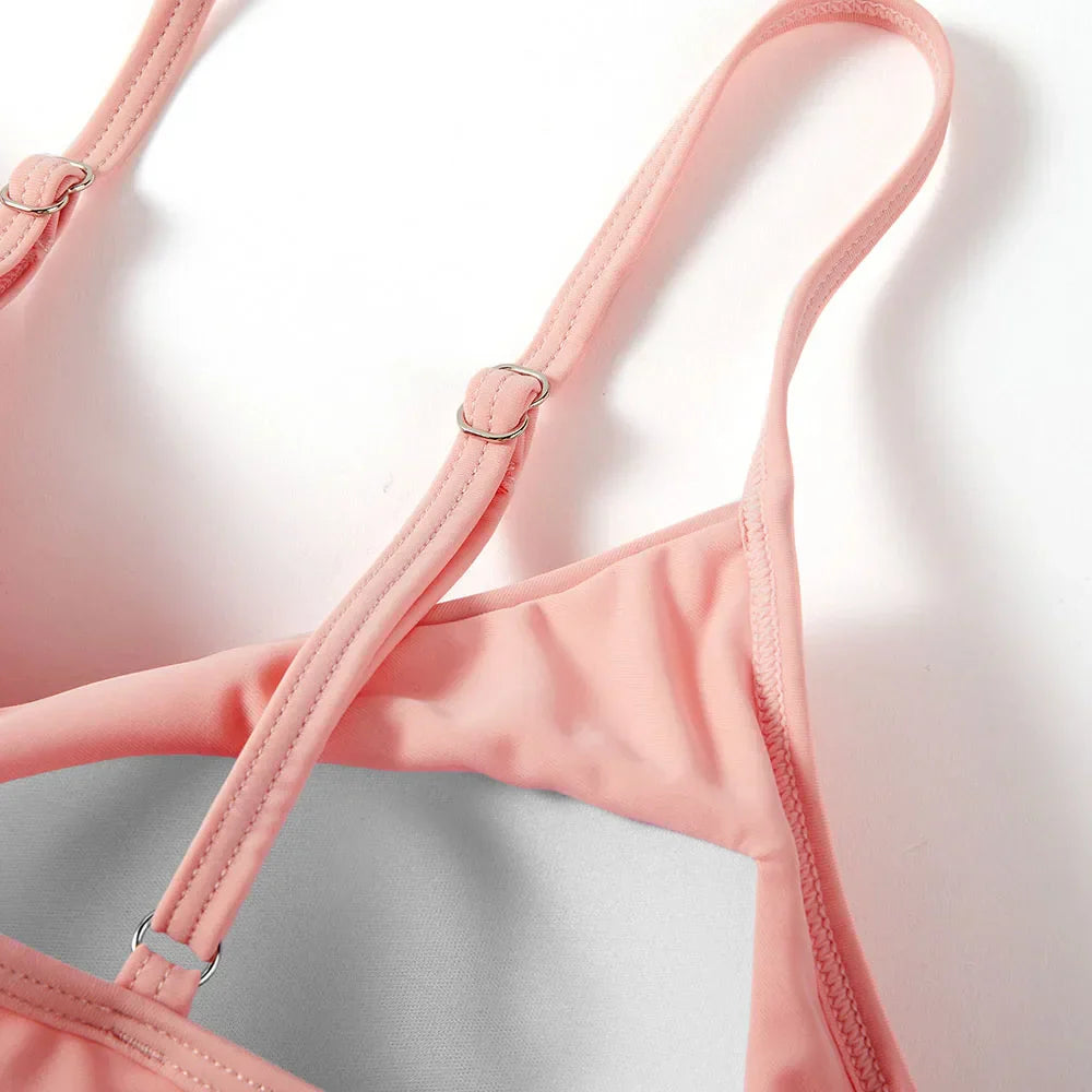 Biquíni Cintura Alta Piper